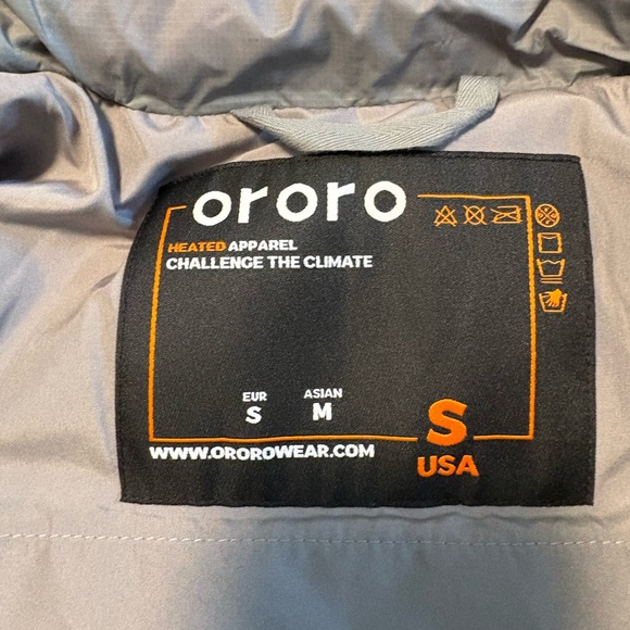 ORORO Heated Vest - Picture 5 of 5